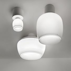 Потолочный светильник Vistosi IMPLODE PL 38, фото 1