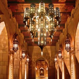 Подвесной светильник SANS SOUCI Nefis P8028/048/42, фото 1