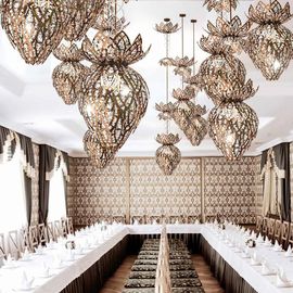 Подвесной светильник SANS SOUCI Rosehips P8028/027/38, фото 1