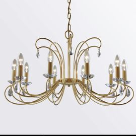 Люстра Castro Lighting SALERNO 4563.3, фото 1