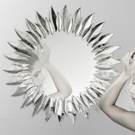 Зеркало Castro Lighting SAVANA MIRROR, фото 1