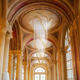 Люстра SANS SOUCI Veil C8028/024/25, фото 1