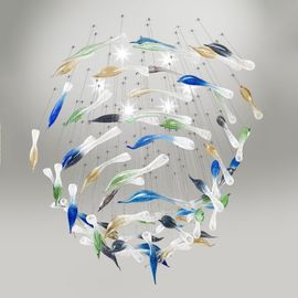 Подвесной светильник OR ILLUMINAZIONE Delfini, фото 1