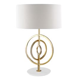 Настольная лампа Castro Lighting CIRCLES TABLE LAMP, фото 1