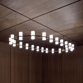 Подвесной светильник Viabizzuno royal chandelier, фото 1