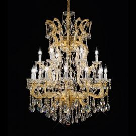 Люстра OR ILLUMINAZIONE 488/12+6 ASF, фото 1