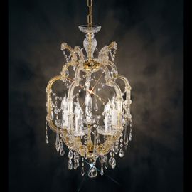 Люстра OR ILLUMINAZIONE 421/5 SWA, фото 1