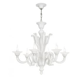 Люстра OR ILLUMINAZIONE 1004/6 CR, фото 1