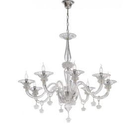 Люстра OR ILLUMINAZIONE 1010/8 CR, фото 1