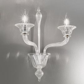 Бра OR ILLUMINAZIONE 1002/A2 CR, фото 1