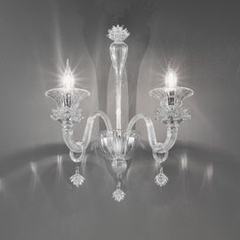 Бра OR ILLUMINAZIONE 1010/A2 CR, фото 1