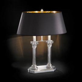 Настольная лампа OR ILLUMINAZIONE 208/LT2 CS, фото 1