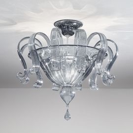 Люстра OR ILLUMINAZIONE 1004/PL CR, фото 1