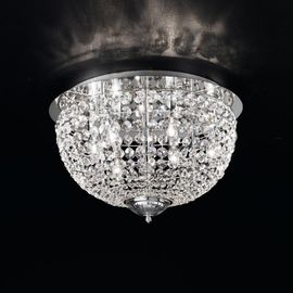 Люстра OR ILLUMINAZIONE 708/PL55 CR ASF, фото 1