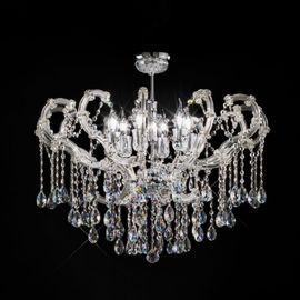 Люстра OR ILLUMINAZIONE 489/PL71 CR ASF, фото 1