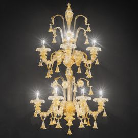 Бра OR ILLUMINAZIONE 1019/A11 ORO, фото 1