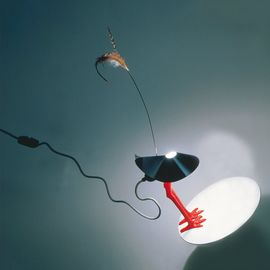 Настольная лампа Ingo Maurer Bibibibi, фото 1