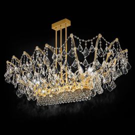 Люстра OR ILLUMINAZIONE 490/PL12 ASF, фото 1