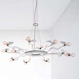 Подвесной светильник Ingo Maurer Birdie&#039;s Ring, фото 1