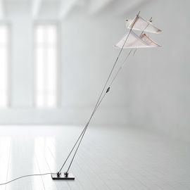 Напольный светильник Ingo Maurer Dew Drops Floor, фото 1