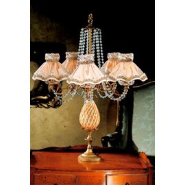 Люстра Pataviumart TLM225/05AG, фото 1