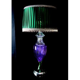 Настольная лампа Pataviumart TL0989/01MH, фото 1