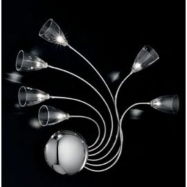 Настенный светильник Sylcom 117/6 DX, фото 1