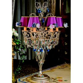 Настольная лампа Pataviumart TL2311/06RC, фото 1