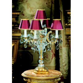 Настольная лампа Pataviumart TL0600/05AG23, фото 1