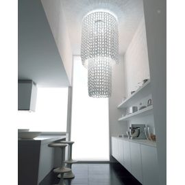 Люстра Vistosi Giogali PL CA2 bianco, фото 1