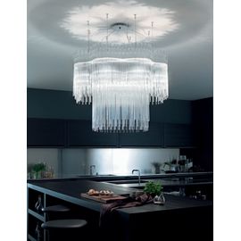 Люстра Vistosi Diadema SP C1, фото 1