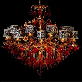 Люстра Pataviumart CH3300/20AI05, фото 1