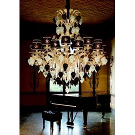 Люстра Pataviumart CH3300/20AZ71, фото 1