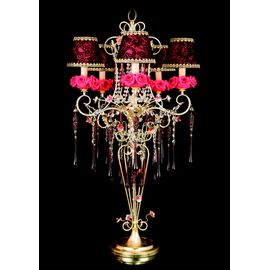 Настольная лампа Pataviumart TL1922/05AS30, фото 1