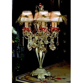 Настольная лампа Pataviumart TL1953/06MG, фото 1