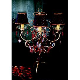 Настольная лампа Pataviumart TL1930/04NI, фото 1