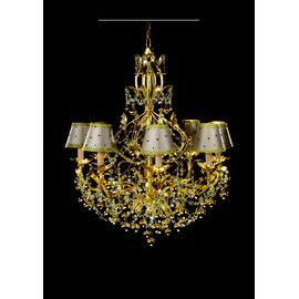 Люстра Pataviumart CH1850/08LE, фото 1