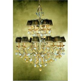 Люстра Pataviumart CH1850/18AS13, фото 1