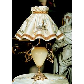 Настольная лампа Pataviumart TLM212/01AG16, фото 1