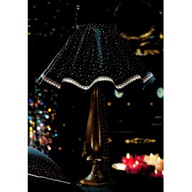 Настольная лампа Pataviumart TLM103/01AG26, фото 1