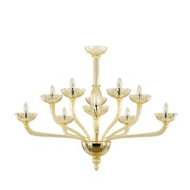 Люстра Multiforme Velvet LE0359-5+5-A, фото 1