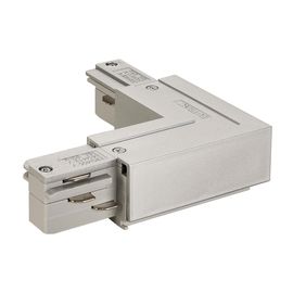 L-CONNECTOR for EUTRAC 240V 3-phase surface-mounted track, фото 1