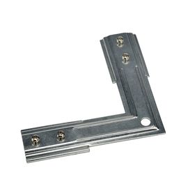STABILISER CORNER CONNECTOR for 240V 1-phase  recessed track, фото 1