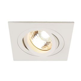 PIREQ GU10 SQUARE downlight, фото 1