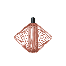 Подвесной светильник Wever &amp; Ducré WIRO DIAMOND 1.0, фото 1