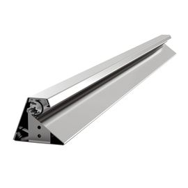 Встраиваемый светильник Linea Light Dirigo Steel_M, фото 1