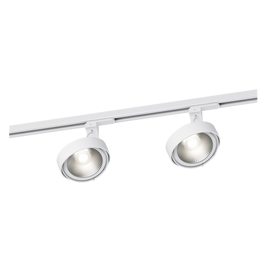 Трековый светильник Wever &amp; Ducré PLUXO ON TRACK 1.0 LED111, фото 1