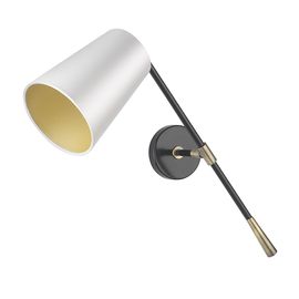 Бра Heathfield &amp; Co Andro Wall Light, фото 1