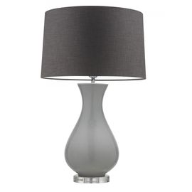 Настольная лампа HEATHFIELD Somerton table lamp, фото 1