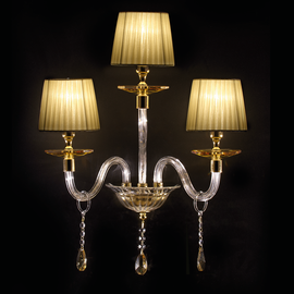 Бра Velab Noir 54104.L3, фото 1